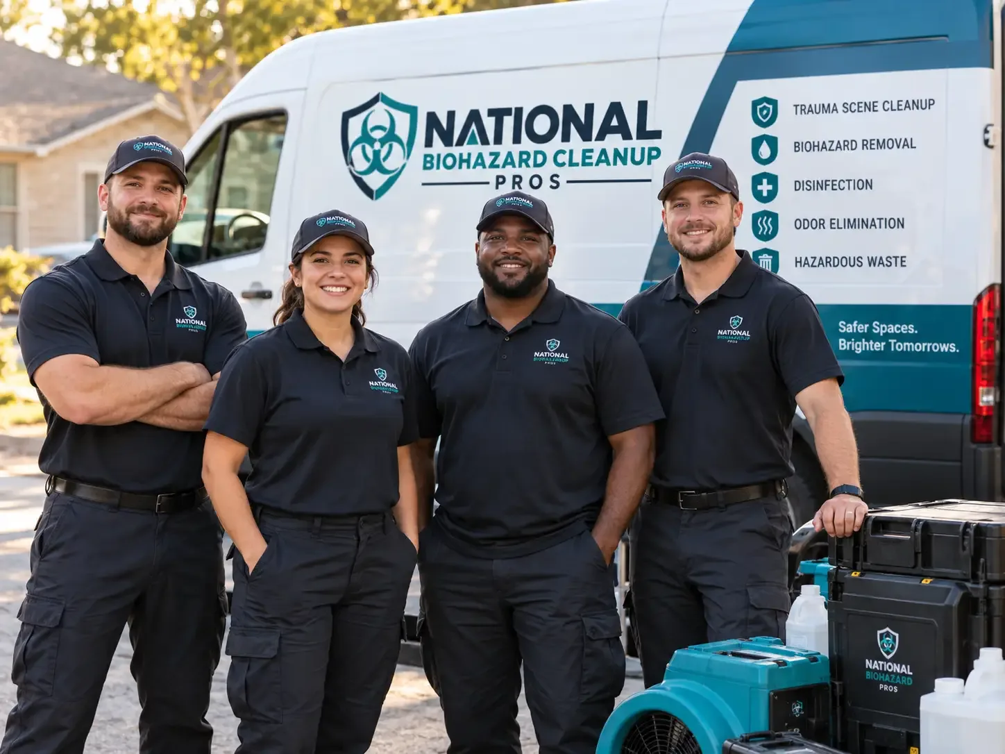 Biohazard Cleanup company in Parks, AZ